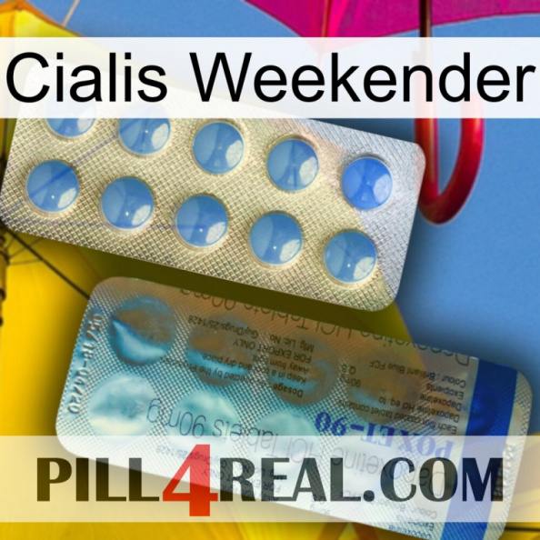 Cialis Weekender 40